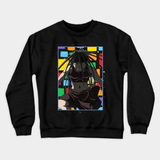 Envy Fullmetal Alchemist Brotherhood Hagane no Renkinjutsushi Crewneck Sweatshirt